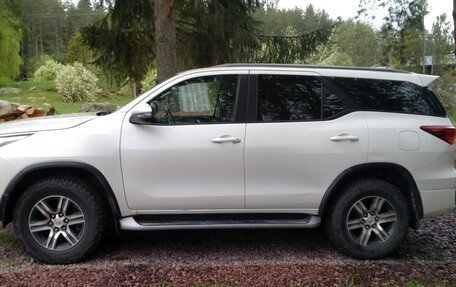 Toyota Fortuner II, 2019 год, 3 550 000 рублей, 11 фотография