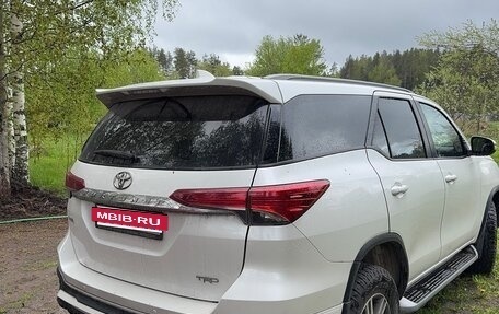 Toyota Fortuner II, 2019 год, 3 550 000 рублей, 2 фотография