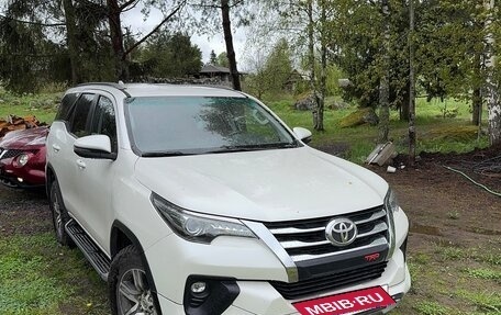 Toyota Fortuner II, 2019 год, 3 550 000 рублей, 5 фотография