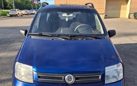 Fiat Panda II, 2007 год, 320 000 рублей, 2 фотография