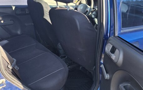 Fiat Panda II, 2007 год, 320 000 рублей, 11 фотография
