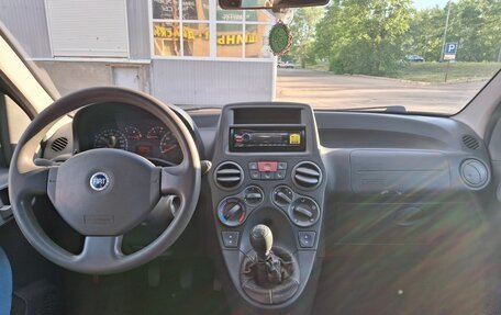 Fiat Panda II, 2007 год, 320 000 рублей, 8 фотография