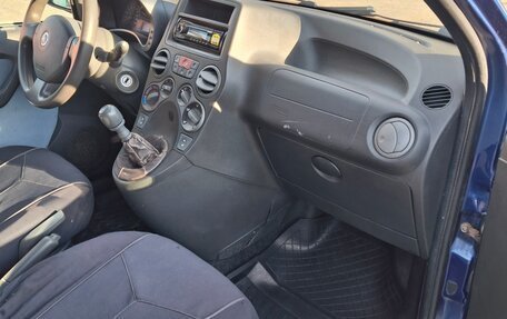 Fiat Panda II, 2007 год, 320 000 рублей, 10 фотография