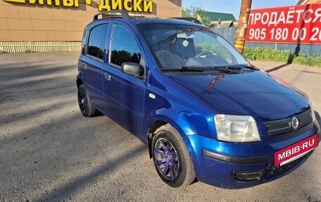 Fiat Panda II, 2007 год, 320 000 рублей, 3 фотография
