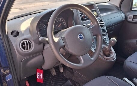 Fiat Panda II, 2007 год, 320 000 рублей, 9 фотография