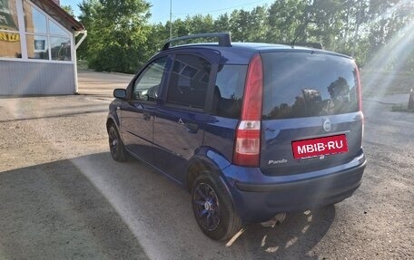 Fiat Panda II, 2007 год, 320 000 рублей, 4 фотография