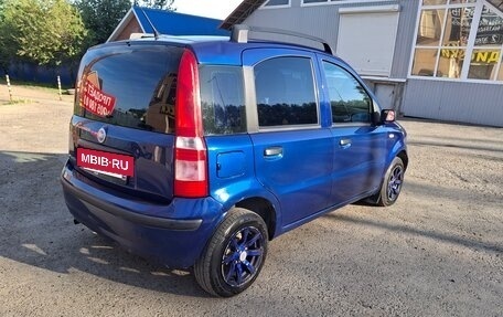 Fiat Panda II, 2007 год, 320 000 рублей, 6 фотография