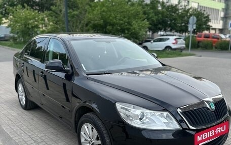 Skoda Octavia, 2011 год, 880 000 рублей, 3 фотография