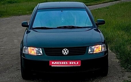 Volkswagen Passat B5+ рестайлинг, 1998 год, 300 000 рублей, 2 фотография