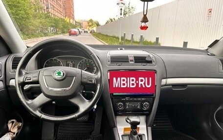 Skoda Octavia, 2011 год, 880 000 рублей, 9 фотография