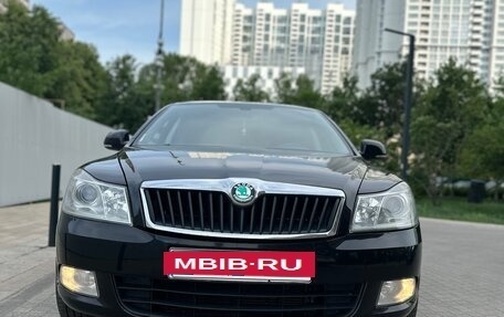 Skoda Octavia, 2011 год, 880 000 рублей, 2 фотография