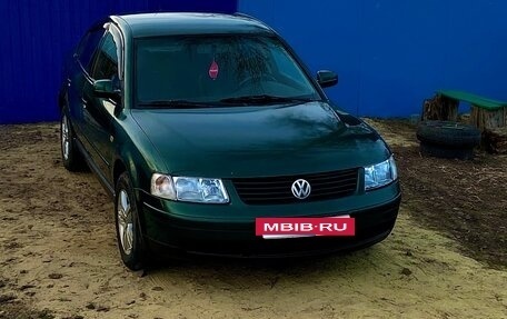 Volkswagen Passat B5+ рестайлинг, 1998 год, 300 000 рублей, 3 фотография