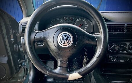 Volkswagen Passat B5+ рестайлинг, 1998 год, 300 000 рублей, 7 фотография