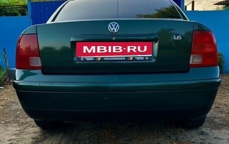Volkswagen Passat B5+ рестайлинг, 1998 год, 300 000 рублей, 4 фотография