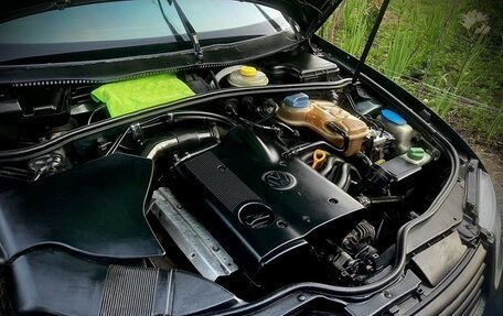 Volkswagen Passat B5+ рестайлинг, 1998 год, 300 000 рублей, 24 фотография