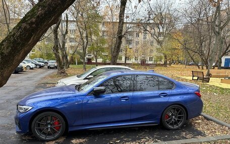 BMW 3 серия, 2021 год, 3 999 000 рублей, 2 фотография
