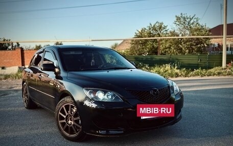 Mazda 3, 2005 год, 750 000 рублей, 3 фотография