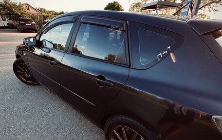 Mazda 3, 2005 год, 750 000 рублей, 8 фотография