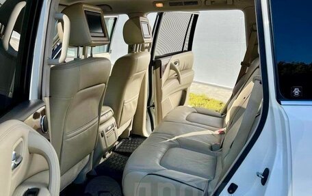 Nissan Patrol, 2011 год, 2 650 000 рублей, 9 фотография