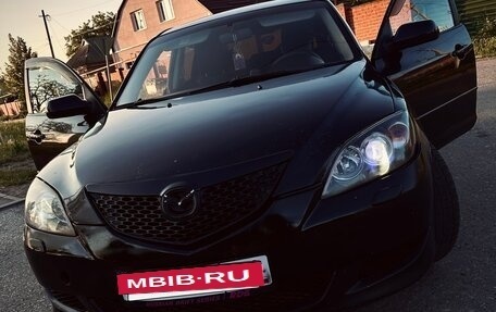 Mazda 3, 2005 год, 750 000 рублей, 11 фотография