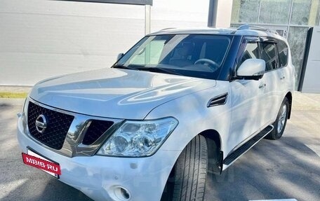 Nissan Patrol, 2011 год, 2 650 000 рублей, 2 фотография