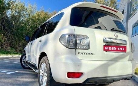 Nissan Patrol, 2011 год, 2 650 000 рублей, 3 фотография