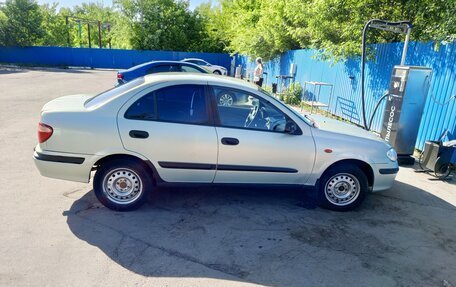 Nissan Almera, 2002 год, 209 999 рублей, 2 фотография