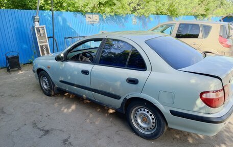 Nissan Almera, 2002 год, 209 999 рублей, 3 фотография