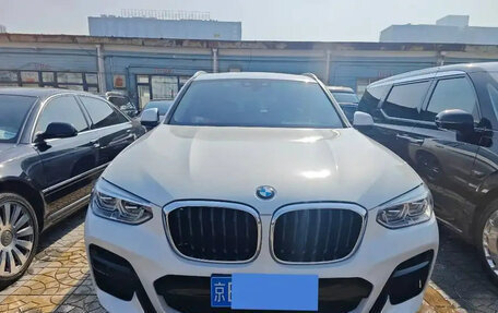 BMW X3, 2021 год, 3 480 000 рублей, 2 фотография