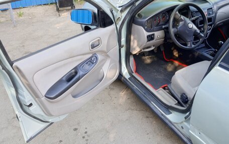 Nissan Almera, 2002 год, 209 999 рублей, 11 фотография