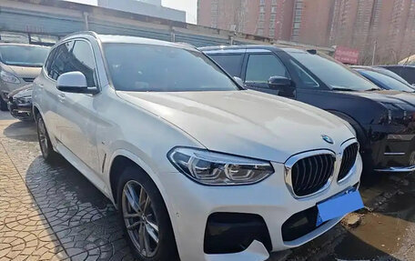 BMW X3, 2021 год, 3 480 000 рублей, 3 фотография