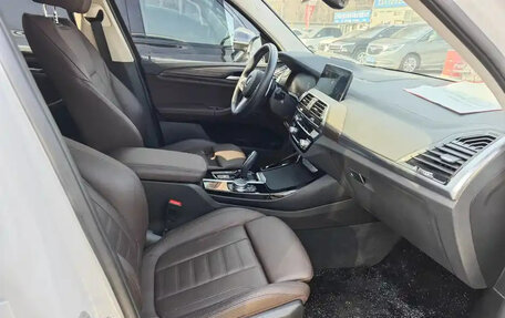 BMW X3, 2021 год, 3 480 000 рублей, 9 фотография