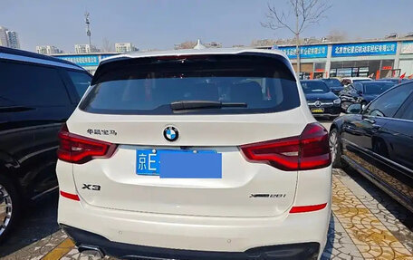 BMW X3, 2021 год, 3 480 000 рублей, 5 фотография