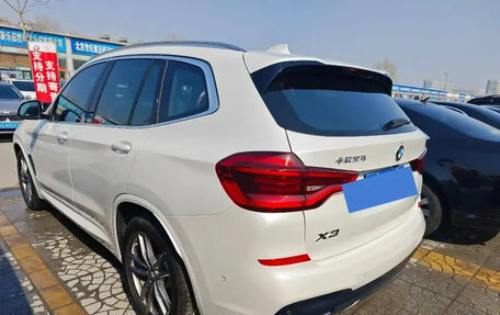 BMW X3, 2021 год, 3 480 000 рублей, 6 фотография