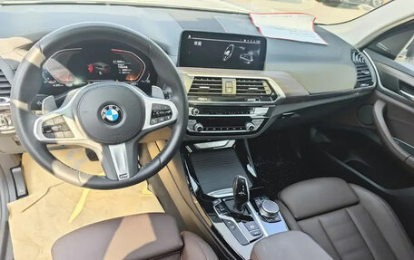 BMW X3, 2021 год, 3 480 000 рублей, 11 фотография
