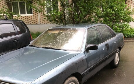 Audi 100, 1988 год, 150 000 рублей, 3 фотография