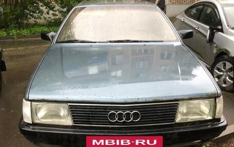 Audi 100, 1988 год, 150 000 рублей, 4 фотография