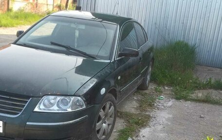 Volkswagen Passat B5+ рестайлинг, 2001 год, 315 000 рублей, 2 фотография