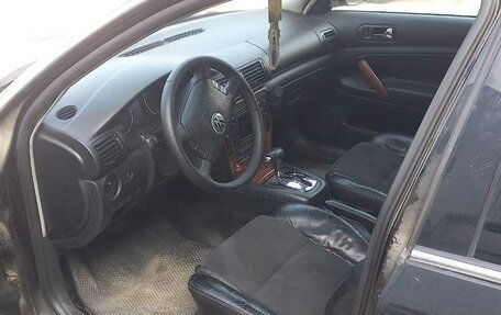Volkswagen Passat B5+ рестайлинг, 2001 год, 315 000 рублей, 4 фотография
