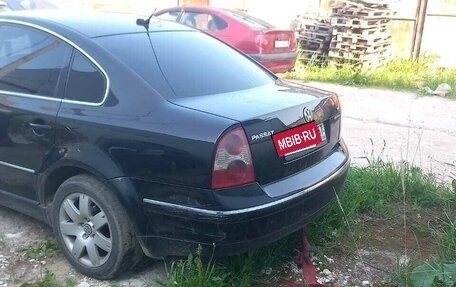 Volkswagen Passat B5+ рестайлинг, 2001 год, 315 000 рублей, 3 фотография