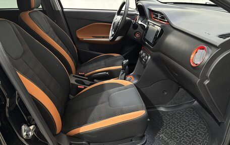 Chery Tiggo 2, 2017 год, 945 000 рублей, 9 фотография