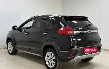 Chery Tiggo 2, 2017 год, 945 000 рублей, 6 фотография
