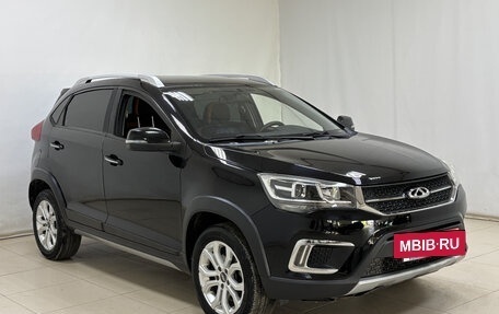 Chery Tiggo 2, 2017 год, 945 000 рублей, 3 фотография