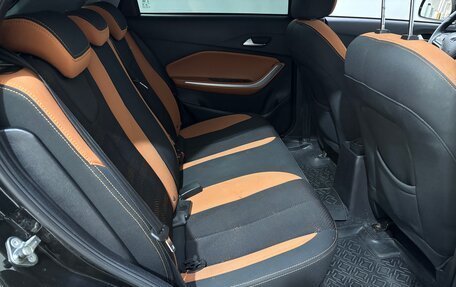 Chery Tiggo 2, 2017 год, 945 000 рублей, 14 фотография