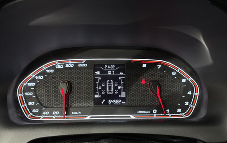 Chery Tiggo 2, 2017 год, 945 000 рублей, 15 фотография