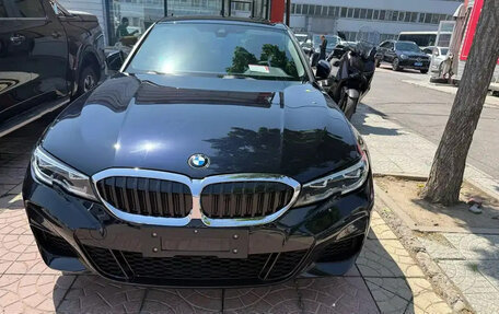 BMW 3 серия, 2021 год, 3 000 000 рублей, 3 фотография