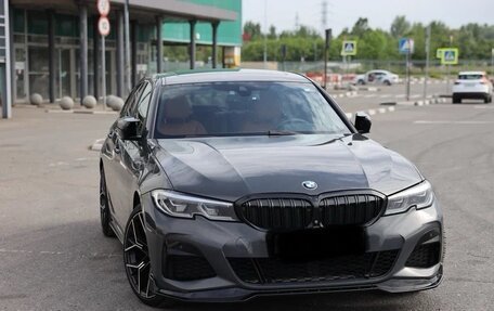 BMW 3 серия, 2019 год, 4 500 000 рублей, 14 фотография