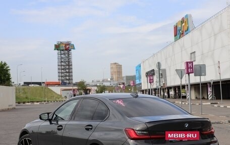BMW 3 серия, 2019 год, 4 500 000 рублей, 15 фотография