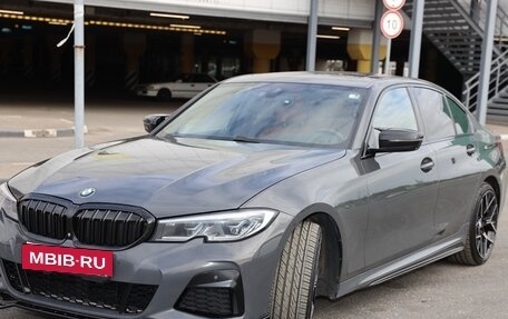 BMW 3 серия, 2019 год, 4 500 000 рублей, 16 фотография