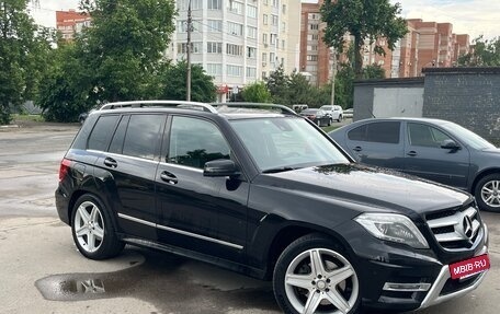 Mercedes-Benz GLK-Класс, 2014 год, 1 950 000 рублей, 2 фотография